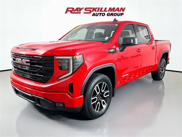 2024 Gmc Sierra 1500 Elevation photo 3