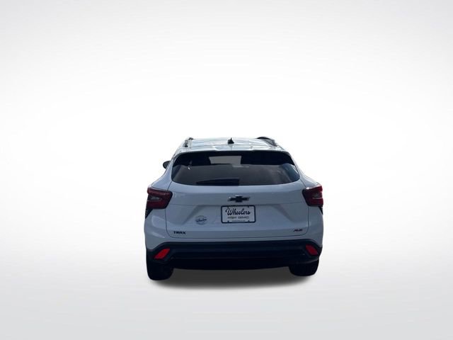 2024 Chevrolet Trax photo 4