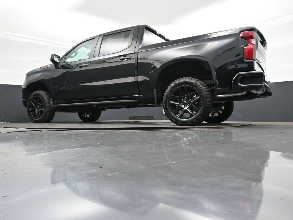 2026 Chevrolet Silverado 1500 Custom Trail Boss photo 34