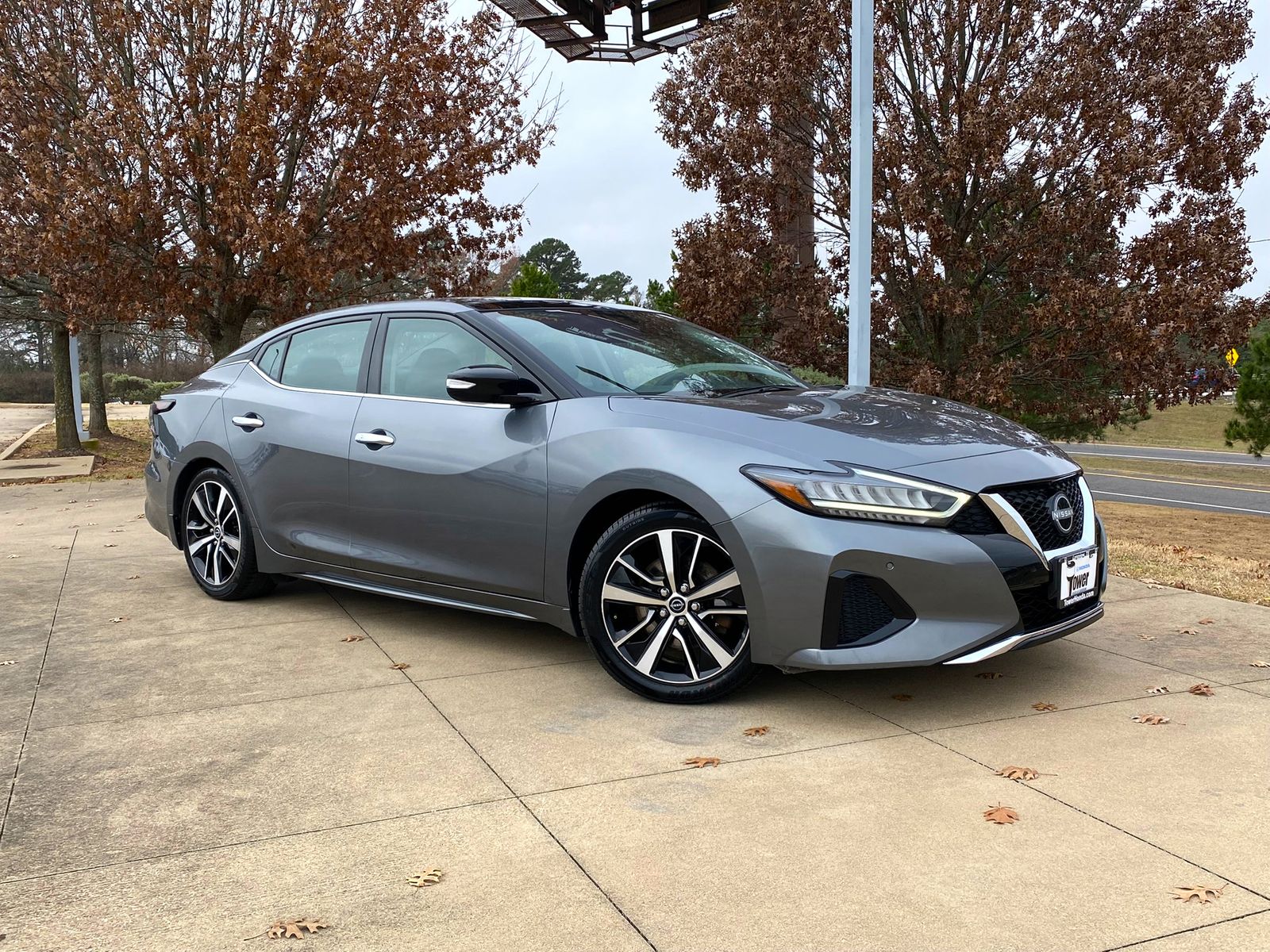 2023 Nissan Maxima SL's photo