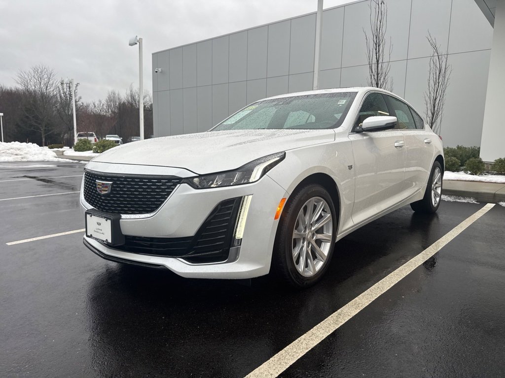 2024 Cadillac CT5 Luxury's photo