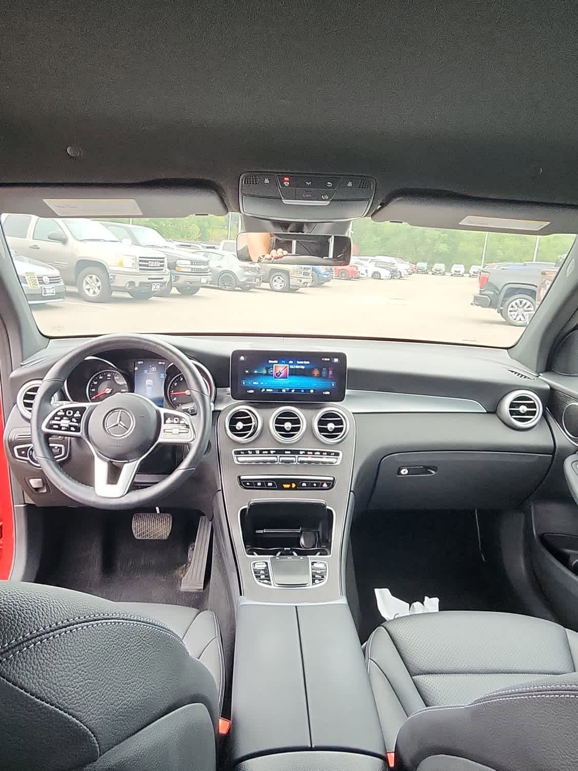 2022 Mercedes Benz GLC 300 4MATIC photo 7
