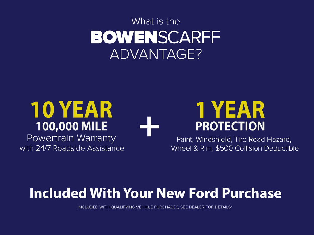 New 2025 Avalanche Ford Lariat image 3