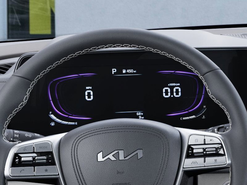 2025 Kia Telluride EX photo 20