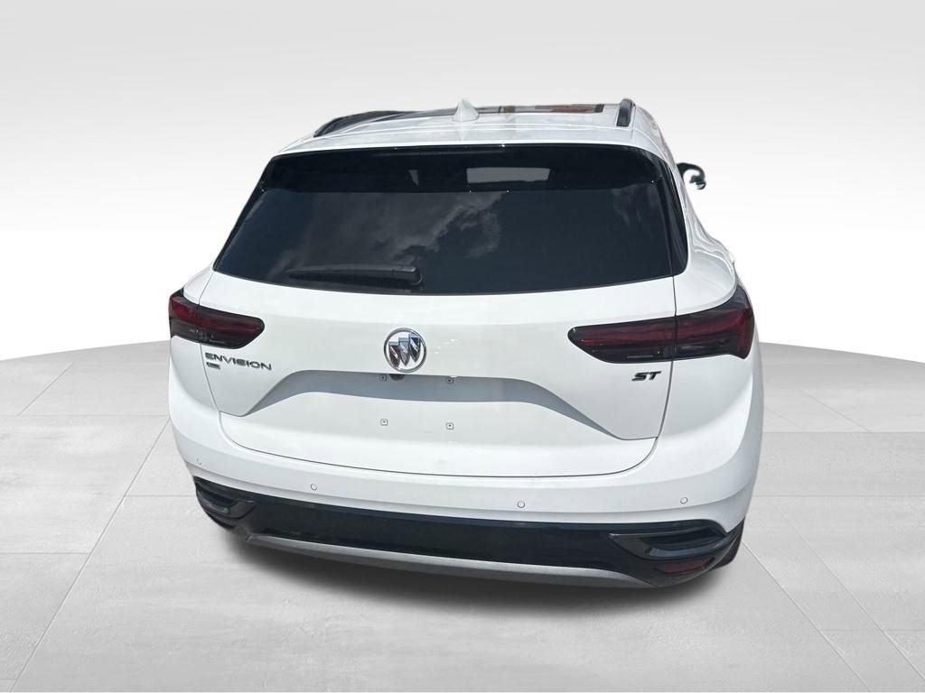 2022 Buick Envision Essence photo 4