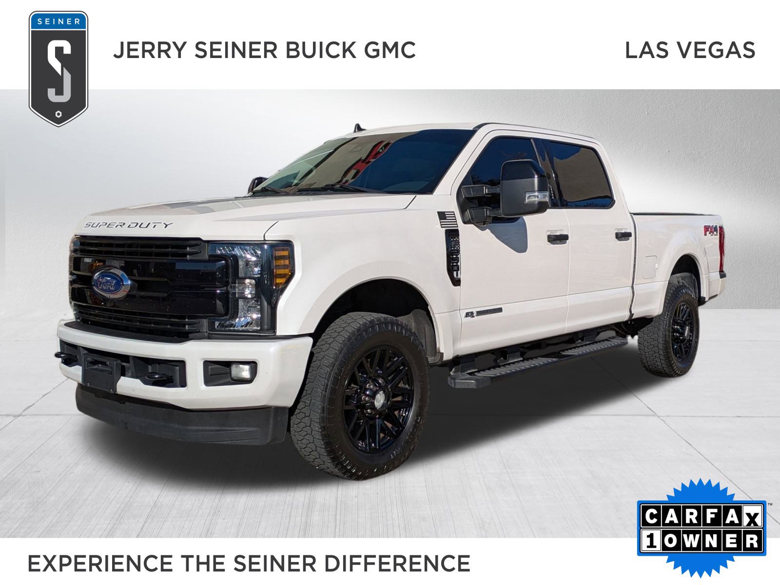 2019 Ford F-250 Super Duty Lariat's photo