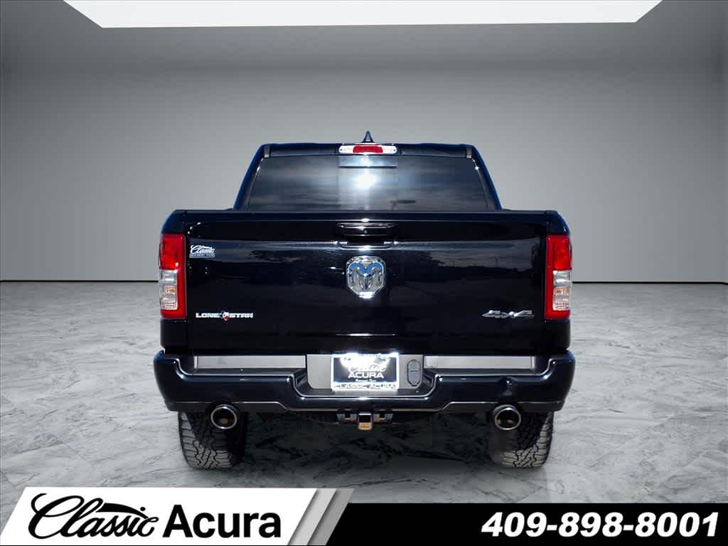 2021 Ram 1500 Big Horn Lone Star photo 4