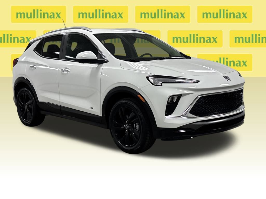 2026 Buick Encore GX Sport Touring's photo