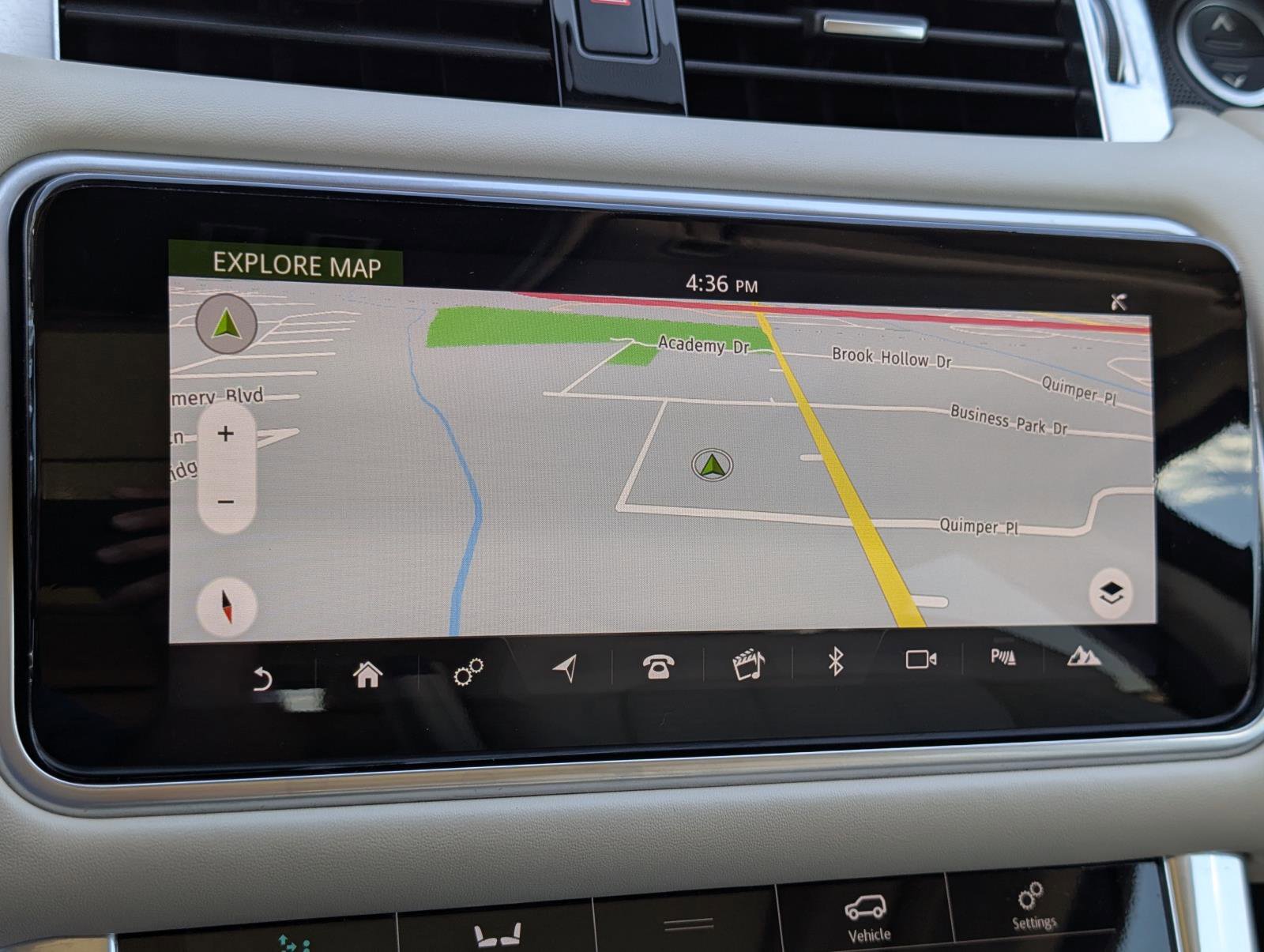 2019 Land Rover Range Rover Sport HSE Dynamic photo 18