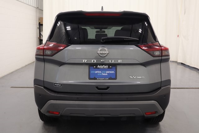 2023 Nissan Rogue SV photo 6
