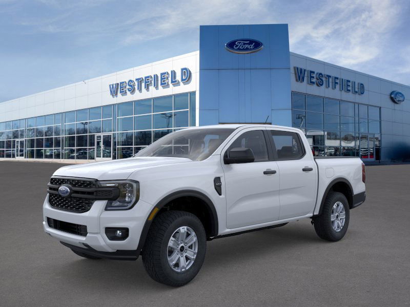 2025 Ford Ranger XL's photo