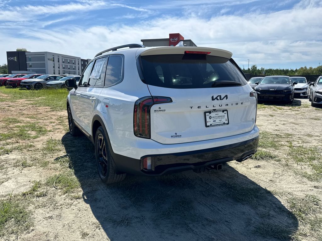 2025 Kia Telluride SX X-Line photo 5