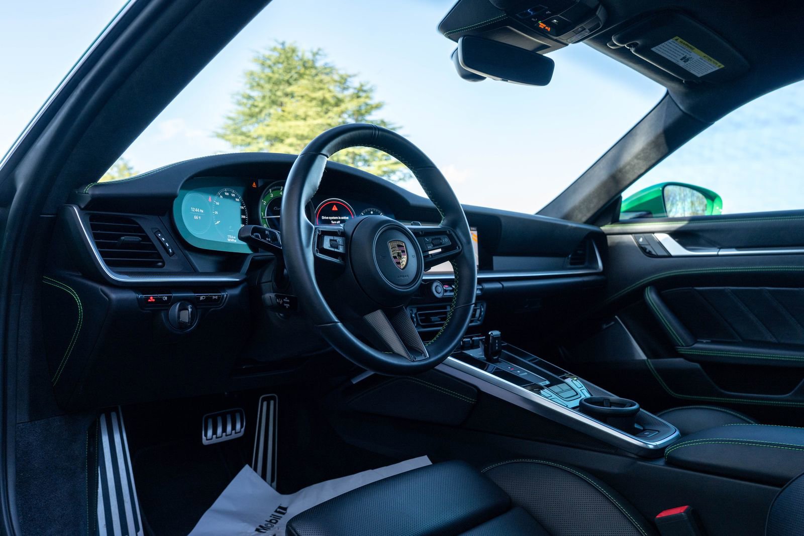 2021 Porsche 911 Turbo S photo 4