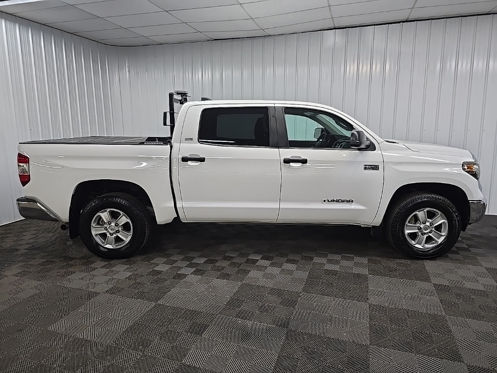 2020 Toyota Tundra SR5 Grade photo 2