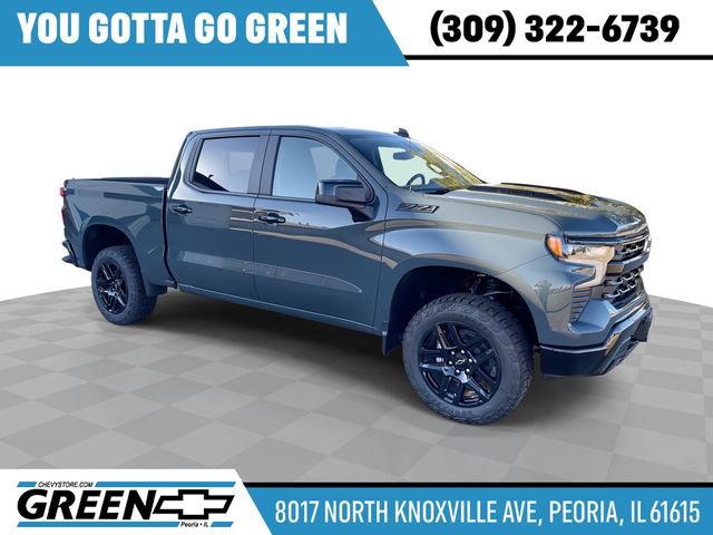 2026 Chevrolet Silverado 1500 LT Trail Boss's photo