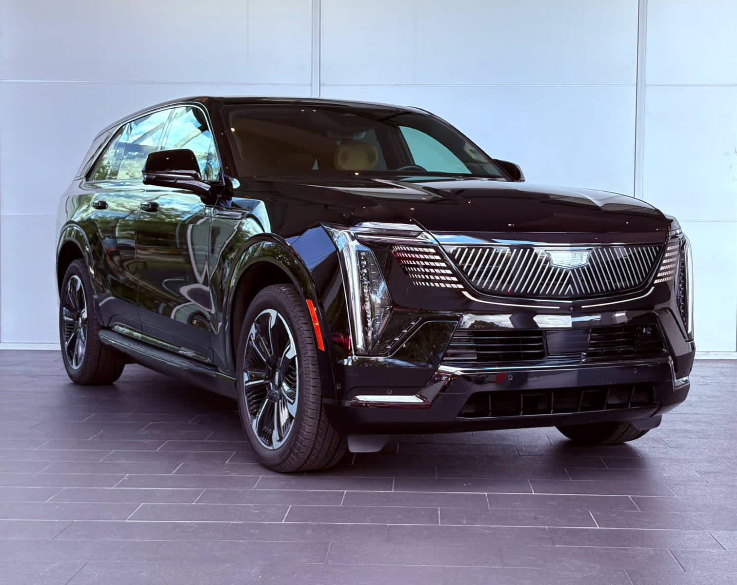 2025 Cadillac Escalade IQ Sport photo 3