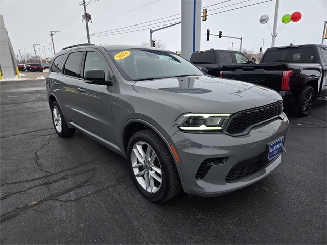 2024 Dodge Durango GT's photo