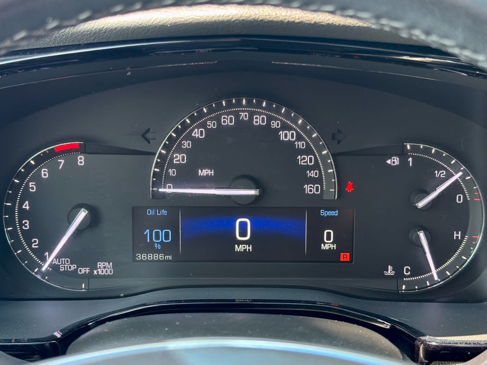 2018 Cadillac XT5 Luxury photo 15