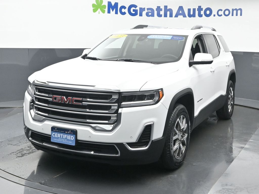 2023 Gmc Acadia SLE photo 14
