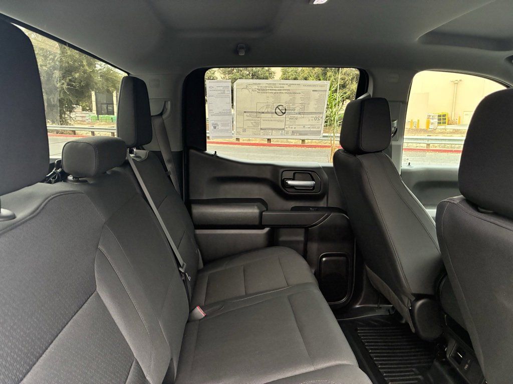 2026 Chevrolet Silverado 1500 photo 24