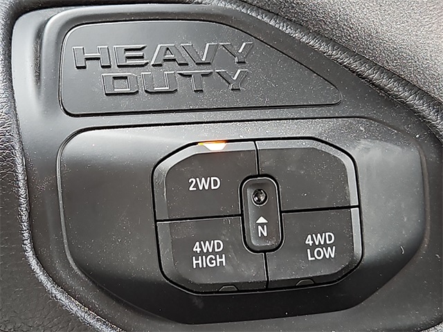 2025 Ram 3500 Tradesman photo 18