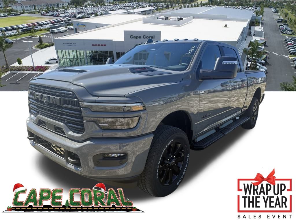 2026 RAM Ram 2500 Pickup Laramie's photo