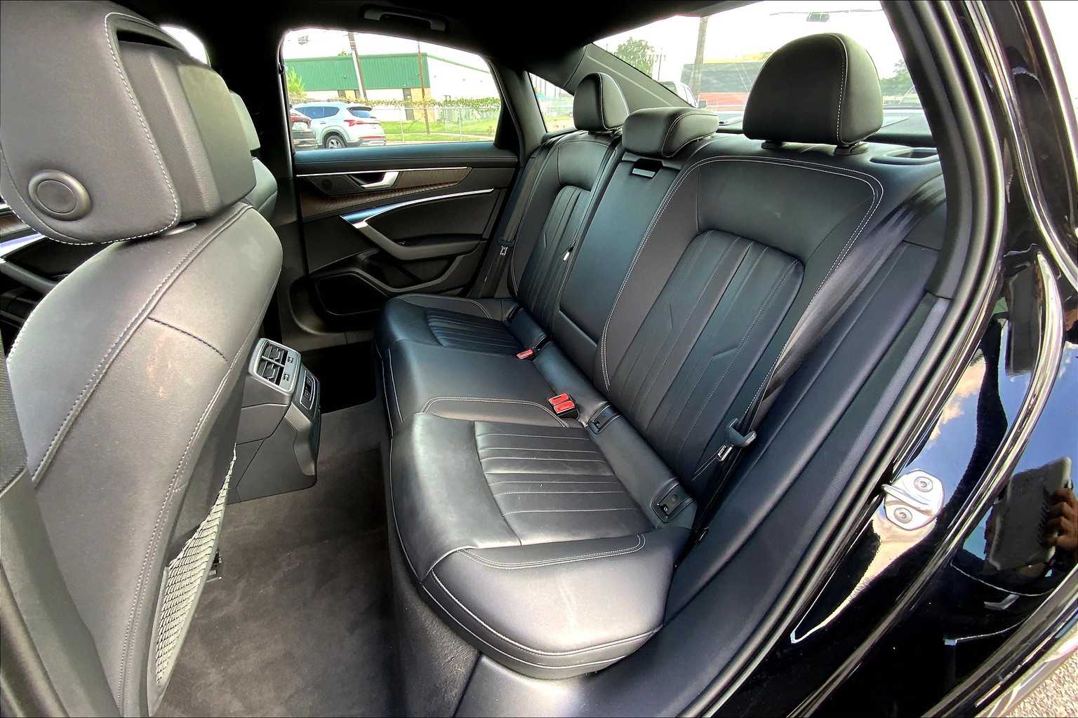 2023 Audi A6 Quattro Premium photo 40