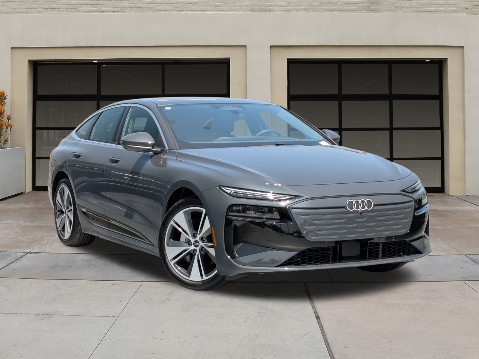 2025 Audi A6 Quattro Premium Plus photo 15