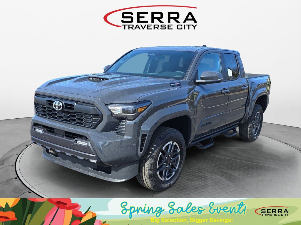 New 2025 Toyota Tacoma i-FORCE MAX Tacoma TRD Sport 4X4 DOUBLE CAB HV ...