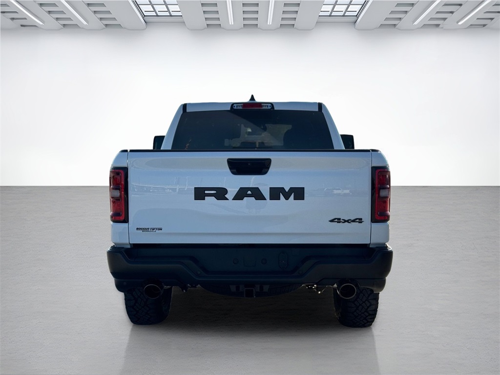 2026 Ram 1500 Warlock photo 4