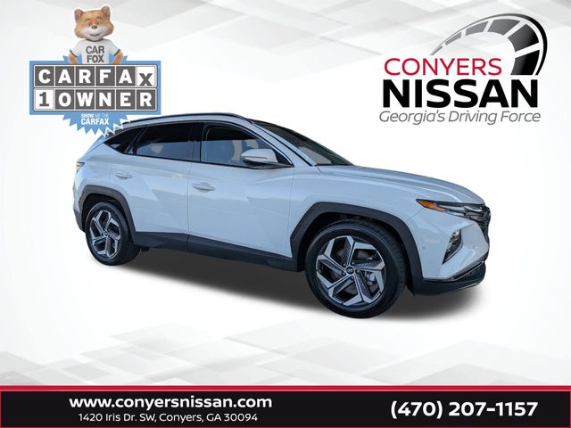 2024 Hyundai Tucson Limited's photo