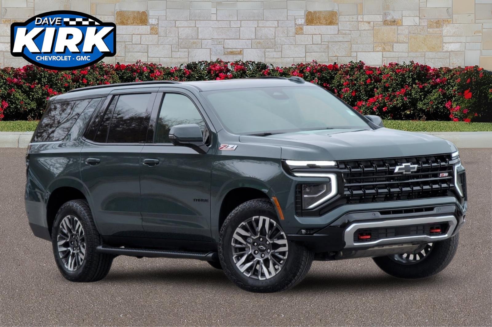 2026 Chevrolet Tahoe Z71's photo