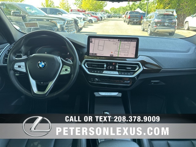 2022 Bmw X3 xDrive30i photo 16