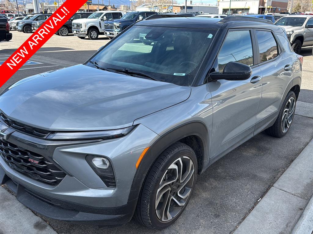 2024 Chevrolet TrailBlazer RS's photo