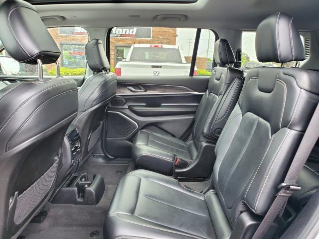 2021 Jeep Grand Cherokee Limited photo 27