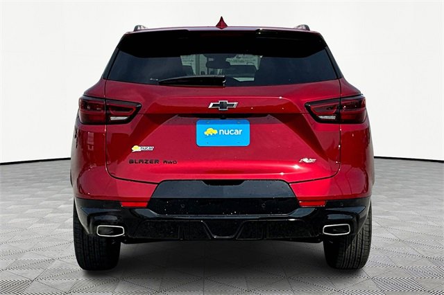 2025 Chevrolet Blazer RS photo 4