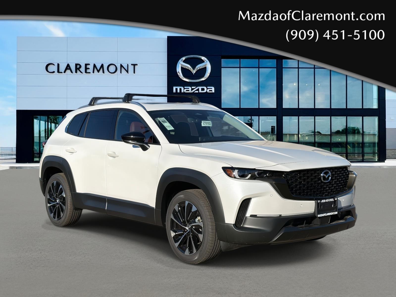 2026 Mazda CX-50 Premium Plus's photo