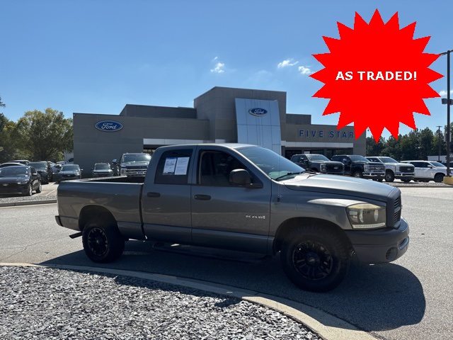 2008 Dodge Ram 1500 Pickup ST