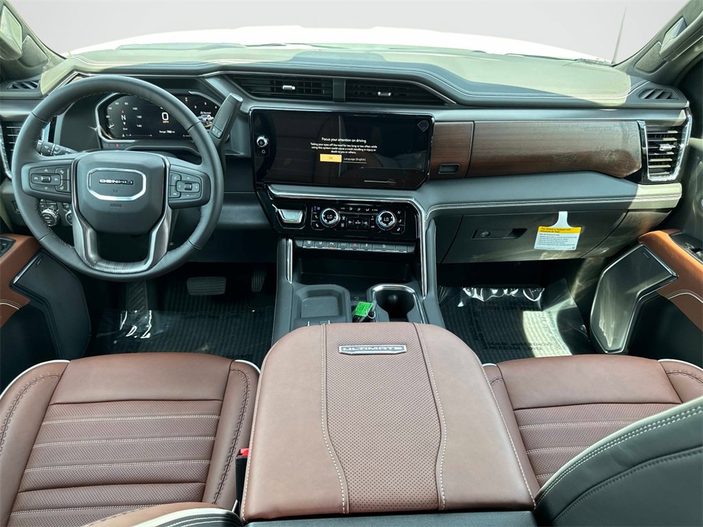 2026 Gmc Sierra 2500 HD Denali Ultimate photo 20