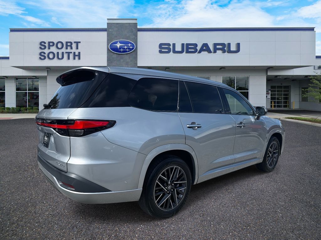 2024 Lexus TX 350 Premium photo 2