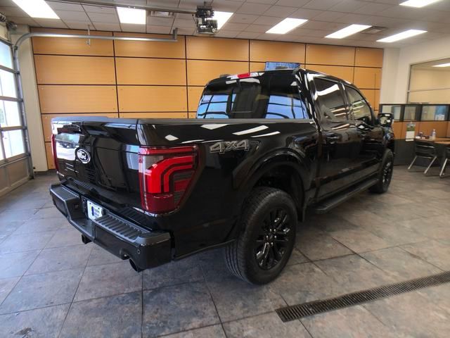 2025 Ford F-150 Lariat photo 7