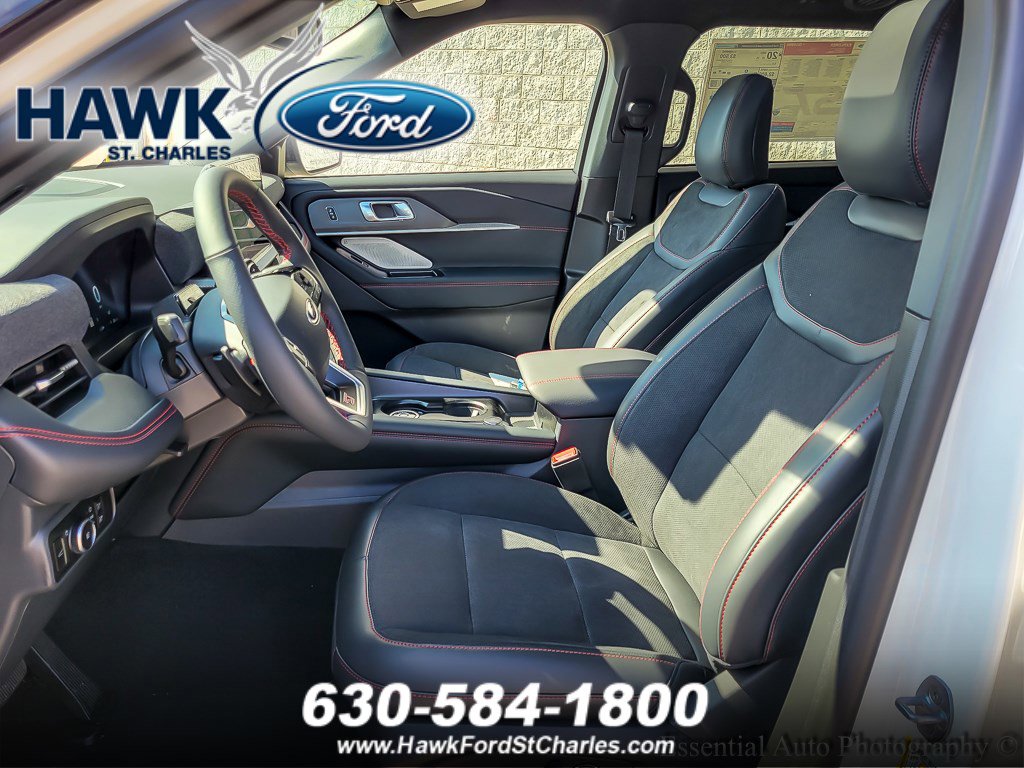 2025 FORD EXPLORER - Image 7