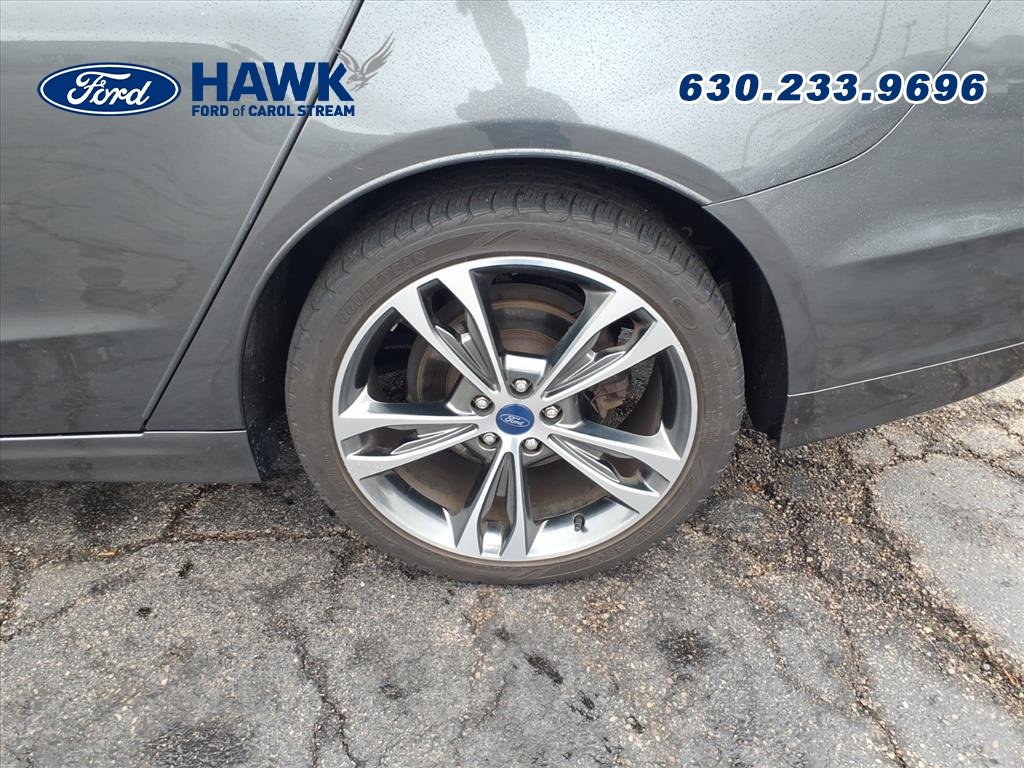 2017 FORD FUSION - Image 25