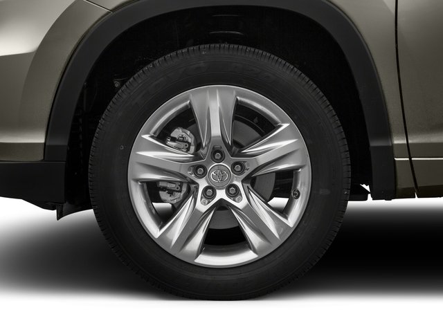 2016 Toyota Highlander Base Hybrid photo 11