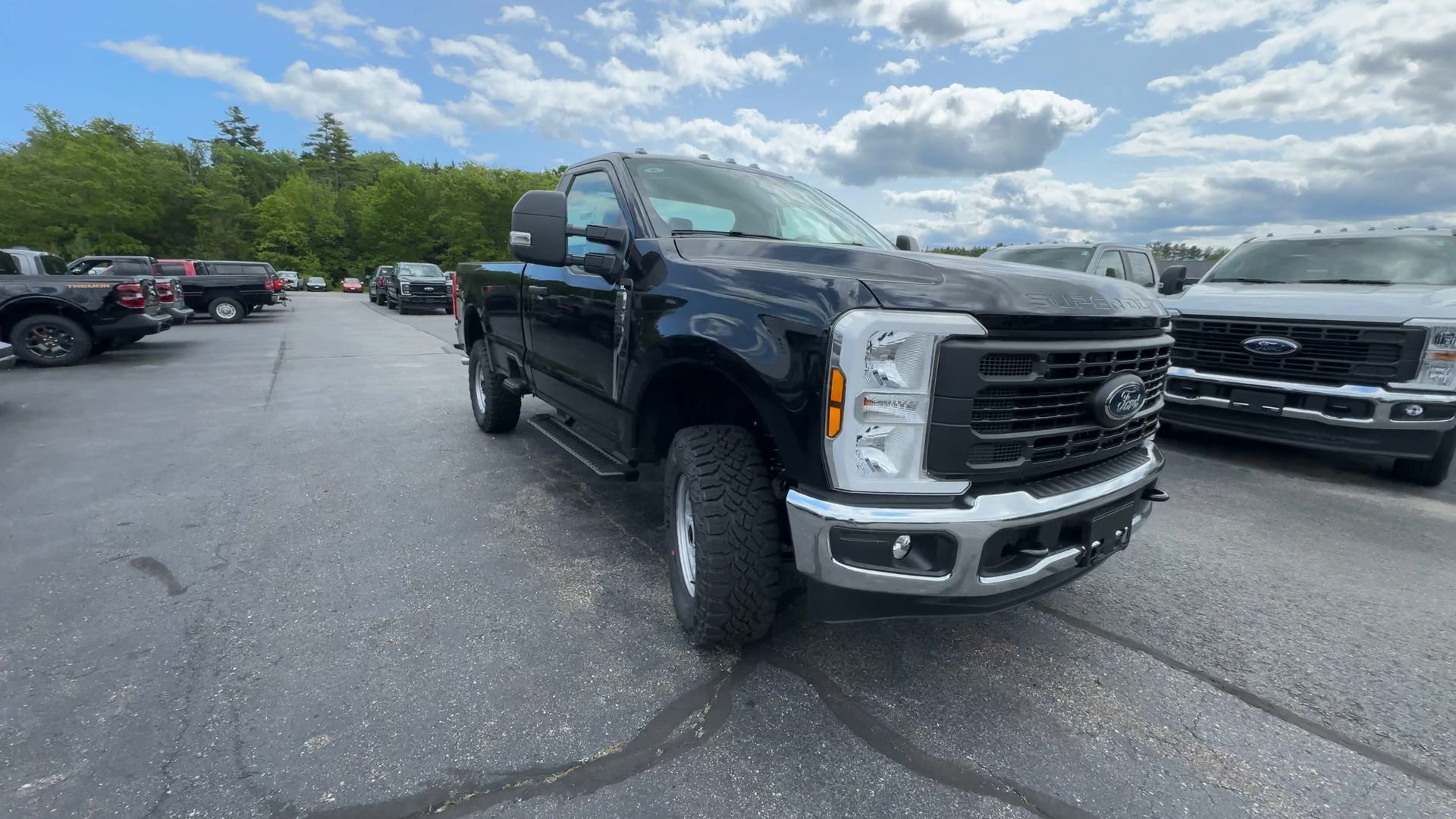 2025 Ford F-250 XL photo 11