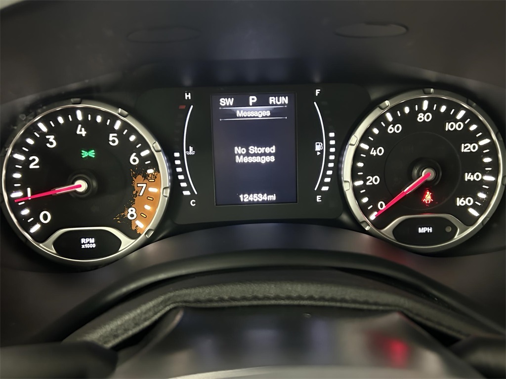 2018 Jeep Renegade Latitude North Edition photo 15