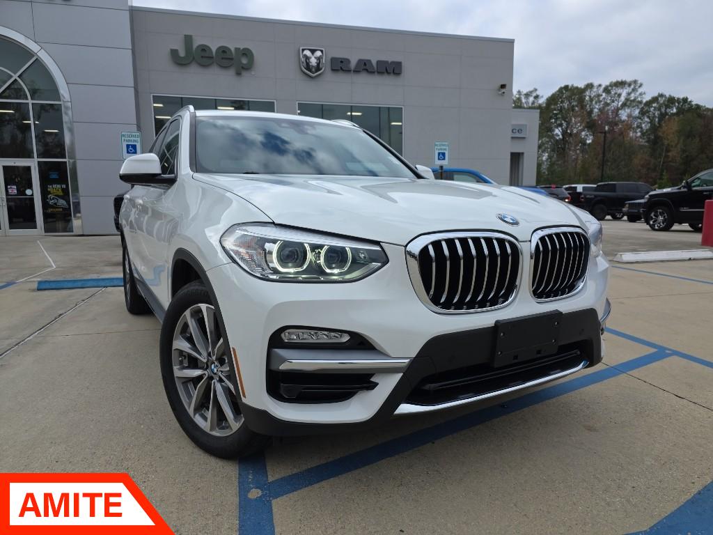 2019 BMW X3 30i's photo