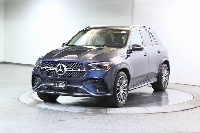 2024 Mercedes Benz GLE 4MATIC 450 photo 8