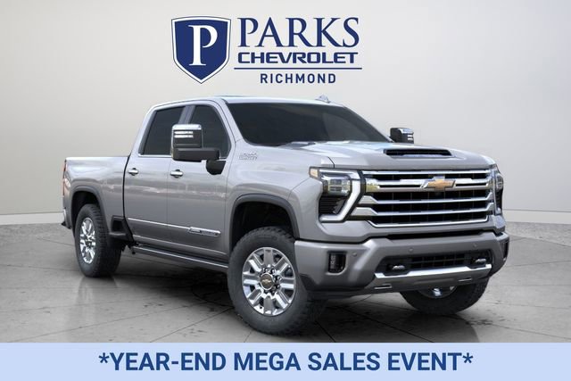 2026 Chevrolet Silverado 2500HD