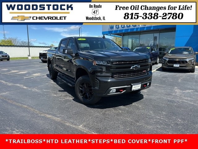 2020 Chevrolet Silverado 1500